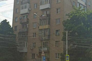 2-к квартира, 42,5 м², 9/9 эт.