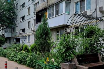 2-к квартира, 44 м², 2/9 эт.