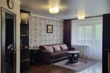 2-к квартира, 50 м², 4/12 эт.